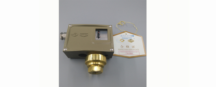 D502/7D压力控制器0801700 英格索兰空压机专用压力开关0.05-1.6MPa